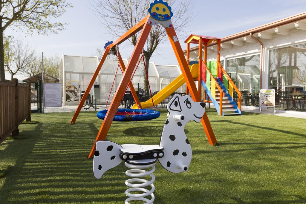 Camping Da Giovanni Peschiera del Garda Zewnętrze zdjęcie