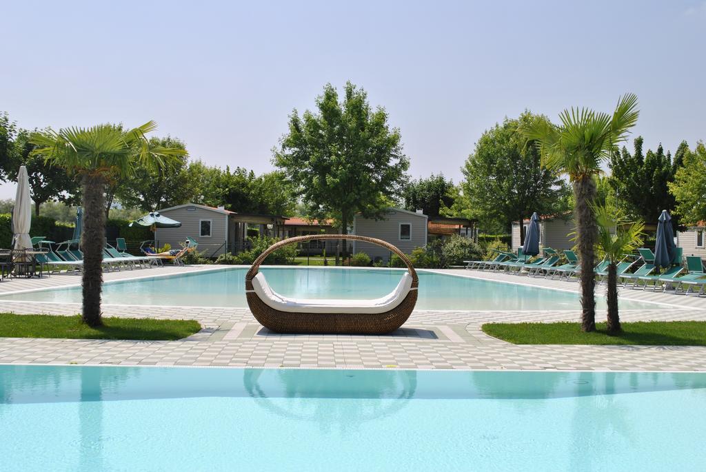 Camping Da Giovanni Peschiera del Garda Zewnętrze zdjęcie