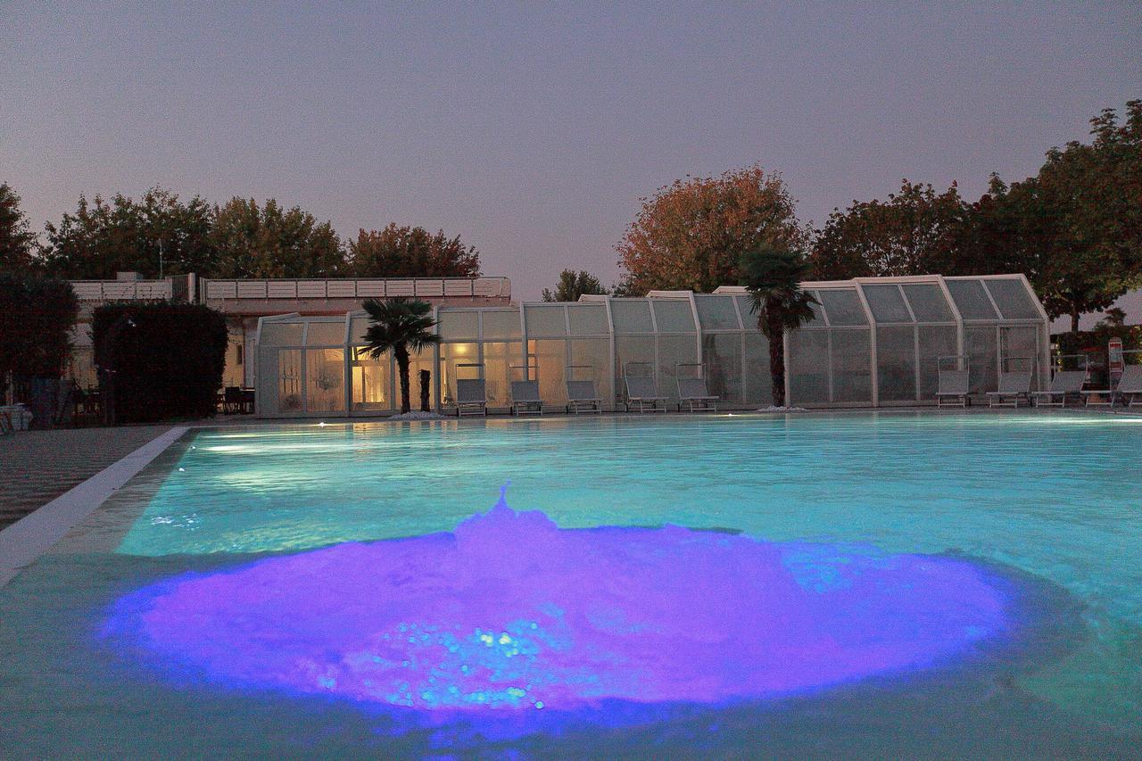 Camping Da Giovanni Peschiera del Garda Zewnętrze zdjęcie