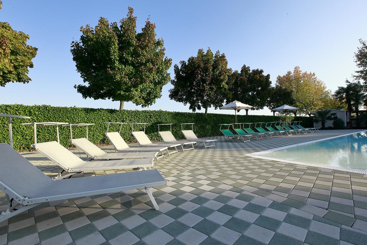 Camping Da Giovanni Peschiera del Garda Zewnętrze zdjęcie