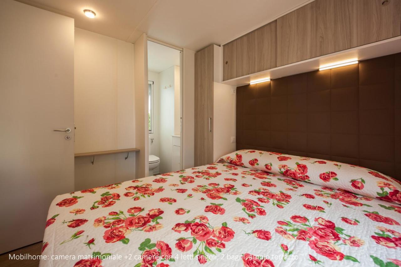 Camping Da Giovanni Peschiera del Garda Zewnętrze zdjęcie
