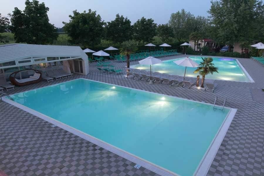 Camping Da Giovanni Peschiera del Garda Zewnętrze zdjęcie