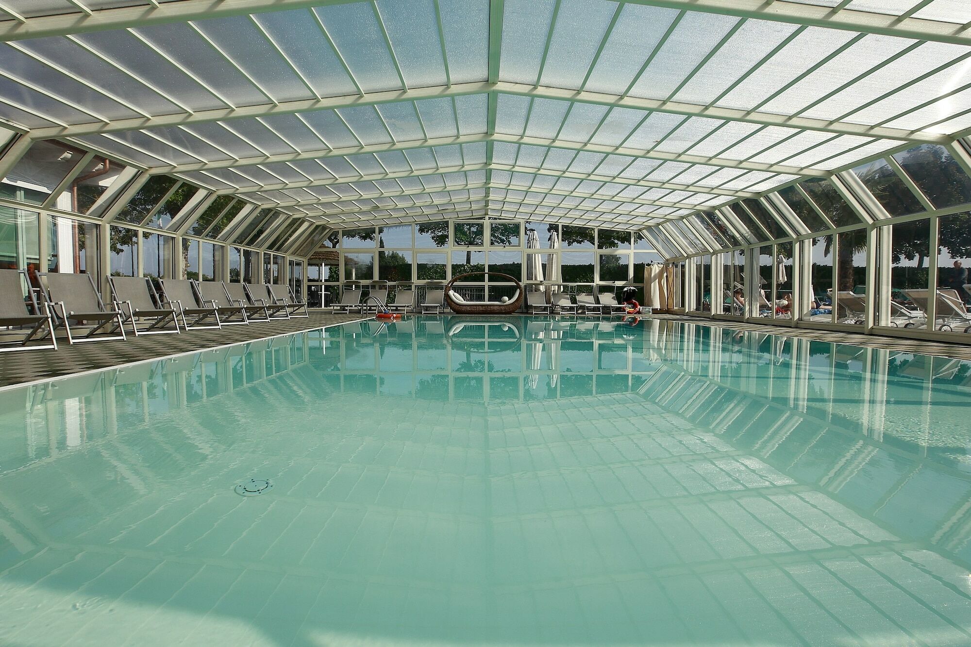 Camping Da Giovanni Peschiera del Garda Zewnętrze zdjęcie